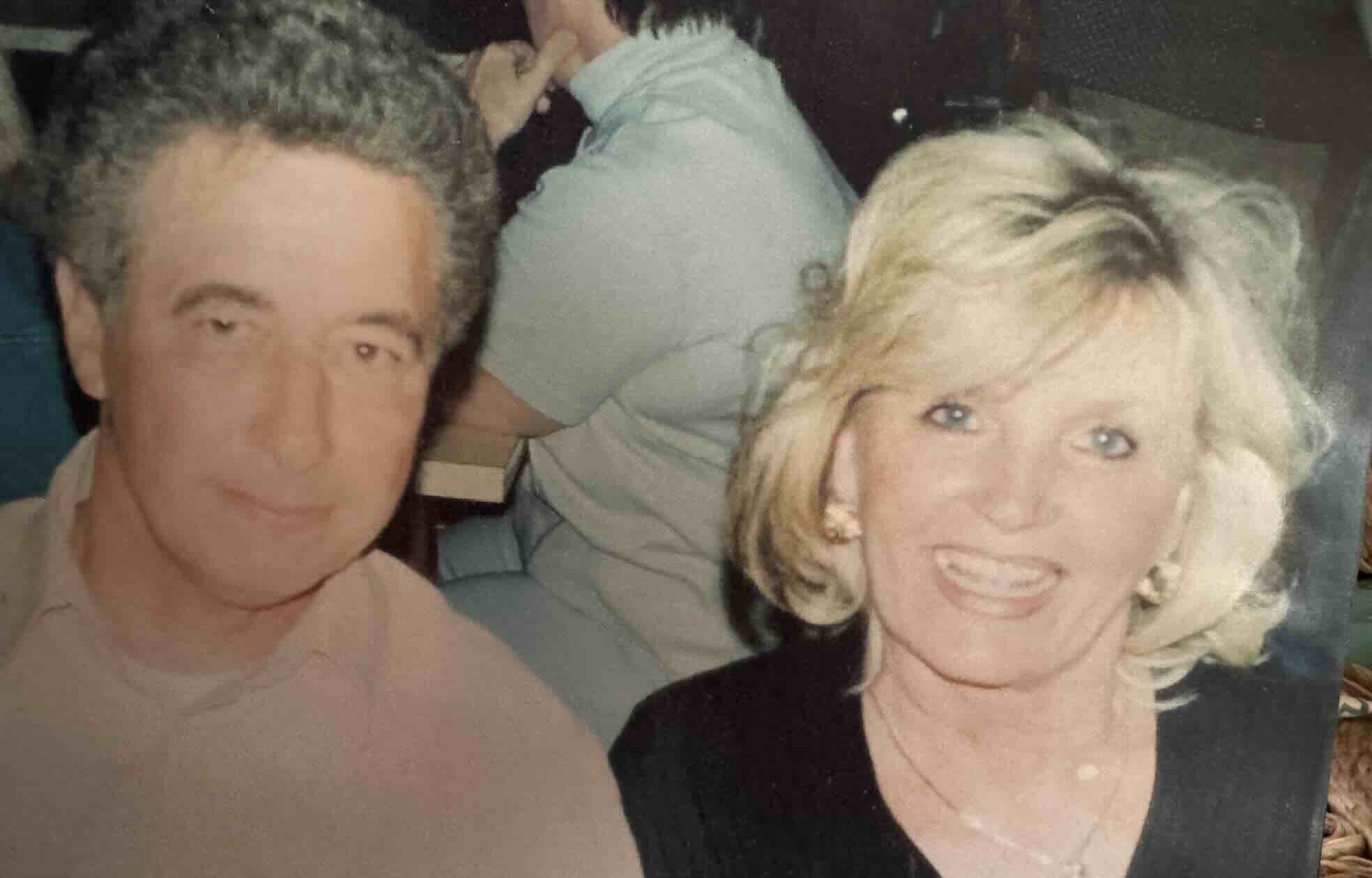 Frank and Wilma Cervo