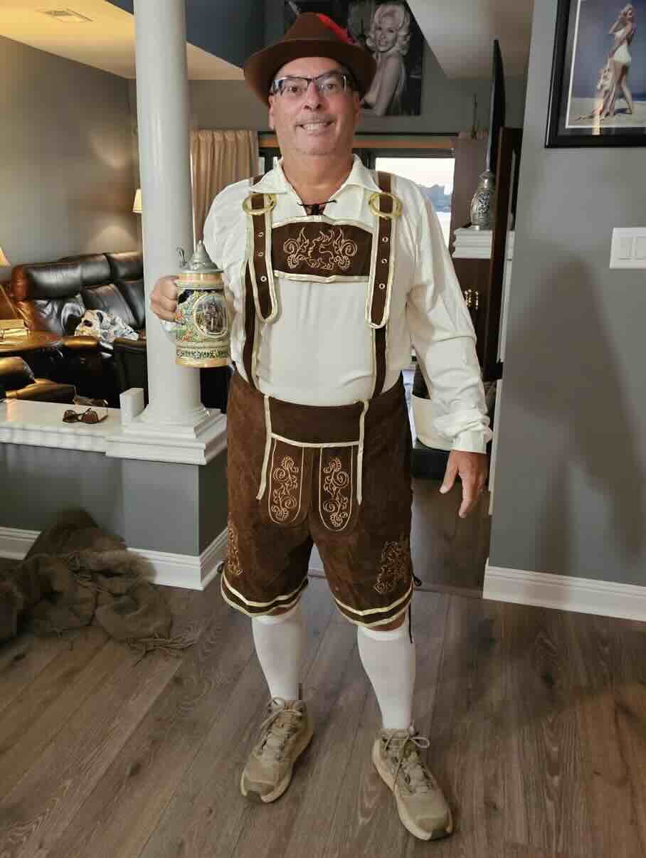 Octoberfest Party